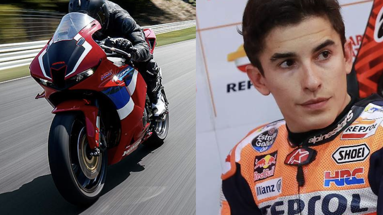 Honda CBR600RR, Marc Marquez